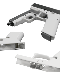 FMDA Pistol Collection – USB by The Gatalog