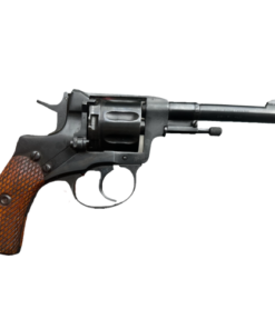 1940 Russian M1895 Nagant ZHO Revolver (Original)