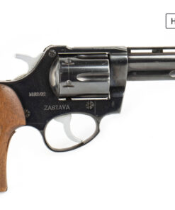 Zastava M83 .357 Magnum Revolver