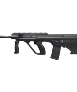 Steyr Arms AUG A3 M2 NATO 223 Rem/5.56mm, 16" Barrel, Mannox Black, Picatinny, Cross Bolt Safety, 30rd Mag, QD Sling Swivel