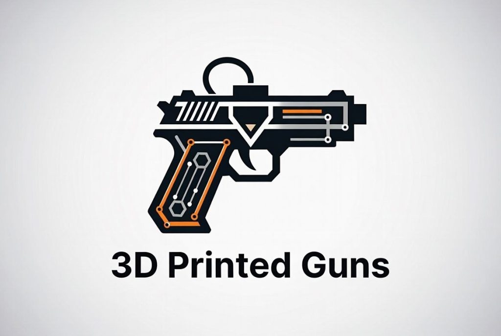 3D Printed Guns USA